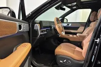 Hyundai Santa Fe, 1.6, 155 kW, hybrid, automatic, four-wheel drive