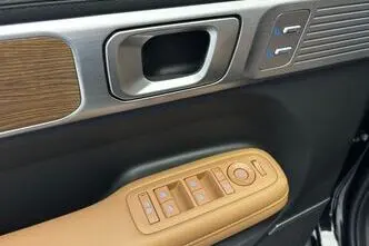 Hyundai Santa Fe, 1.6, 155 kW, hybrid, automatic, four-wheel drive