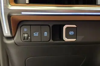 Hyundai Santa Fe, 1.6, 155 kW, hybrid, automatic, four-wheel drive