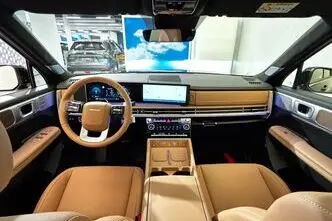 Hyundai Santa Fe, 1.6, 155 kW, hybrid, automatic, four-wheel drive