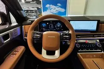 Hyundai Santa Fe, 1.6, 155 kW, hybrid, automatic, four-wheel drive