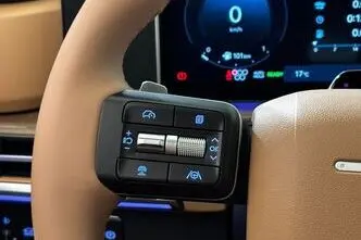 Hyundai Santa Fe, 1.6, 155 kW, hybrid, automatic, four-wheel drive