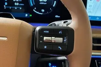 Hyundai Santa Fe, 1.6, 155 kW, hybrid, automatic, four-wheel drive