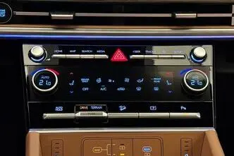 Hyundai Santa Fe, 1.6, 155 kW, hybrid, automatic, four-wheel drive