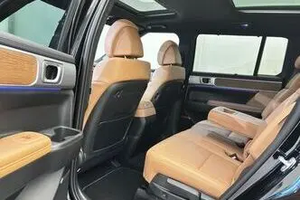 Hyundai Santa Fe, 1.6, 155 kW, hybrid, automatic, four-wheel drive