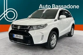 Suzuki Vitara, 1.5, 85 kW, hübriid, automaat, nelikvedu