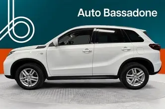 Suzuki Vitara, 1.5, 85 kW, hybrid, automatic, four-wheel drive