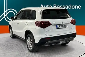 Suzuki Vitara, 1.5, 85 kW, hybrid, automatic, four-wheel drive