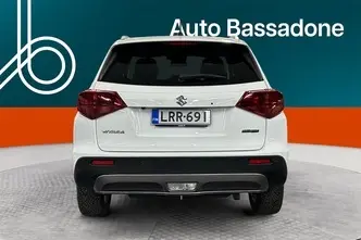 Suzuki Vitara, 1.5, 85 kW, hybrid, automatic, four-wheel drive