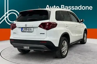 Suzuki Vitara, 1.5, 85 kW, hybrid, automatic, four-wheel drive