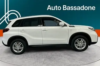 Suzuki Vitara, 1.5, 85 kW, hybrid, automatic, four-wheel drive