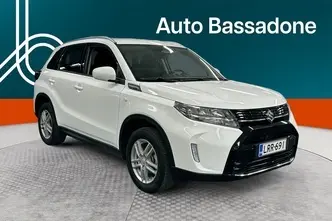 Suzuki Vitara, 1.5, 85 kW, hybrid, automatic, four-wheel drive
