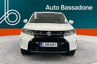 Suzuki Vitara, 1.5, 85 kW, hybrid, automatic, four-wheel drive