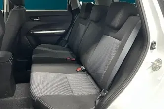 Suzuki Vitara, 1.5, 85 kW, hybrid, automatic, four-wheel drive