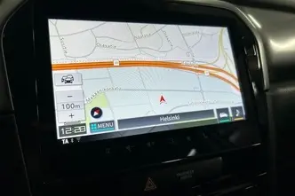 Suzuki Vitara, 1.5, 85 kW, hybrid, automatic, four-wheel drive