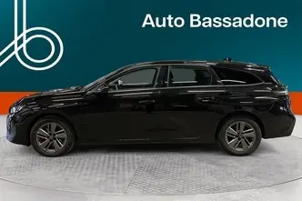 Peugeot 308, 1.2, 96 kW, petrol, automatic, front-wheel drive