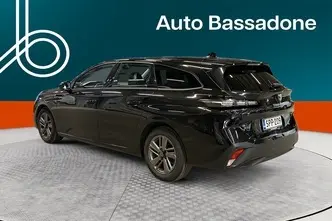 Peugeot 308, 1.2, 96 kW, petrol, automatic, front-wheel drive