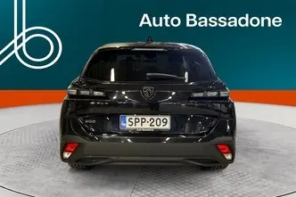 Peugeot 308, 1.2, 96 kW, petrol, automatic, front-wheel drive