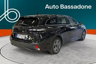 Peugeot 308, 1.2, 96 kW, petrol, automatic, front-wheel drive