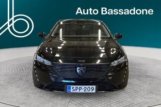 Peugeot 308, 1.2, 96 kW, petrol, automatic, front-wheel drive