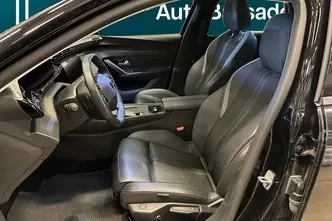 Peugeot 308, 1.2, 96 kW, petrol, automatic, front-wheel drive