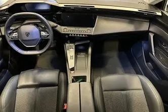 Peugeot 308, 1.2, 96 kW, petrol, automatic, front-wheel drive