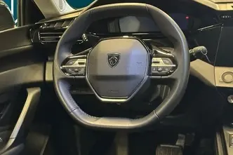 Peugeot 308, 1.2, 96 kW, petrol, automatic, front-wheel drive