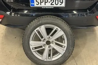 Peugeot 308, 1.2, 96 kW, petrol, automatic, front-wheel drive