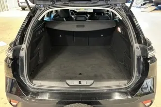 Peugeot 308, 1.2, 96 kW, petrol, automatic, front-wheel drive