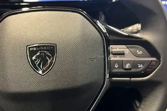 Peugeot 308, 1.2, 96 kW, petrol, automatic, front-wheel drive