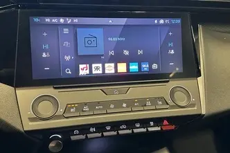 Peugeot 308, 1.2, 96 kW, petrol, automatic, front-wheel drive