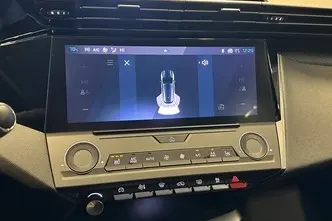 Peugeot 308, 1.2, 96 kW, petrol, automatic, front-wheel drive