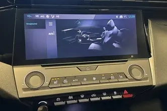 Peugeot 308, 1.2, 96 kW, petrol, automatic, front-wheel drive