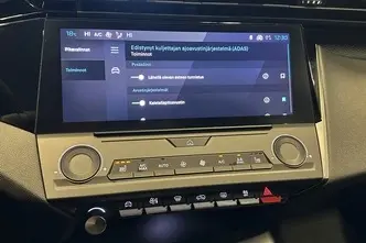 Peugeot 308, 1.2, 96 kW, petrol, automatic, front-wheel drive