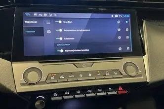 Peugeot 308, 1.2, 96 kW, petrol, automatic, front-wheel drive