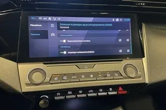 Peugeot 308, 1.2, 96 kW, petrol, automatic, front-wheel drive