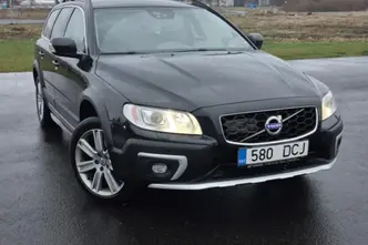 Volvo XC70, 2.4, 133 kW, diesel, automatic, four-wheel drive