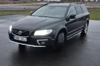 Volvo XC70, 2.4, 133 kW, diesel, automatic, four-wheel drive