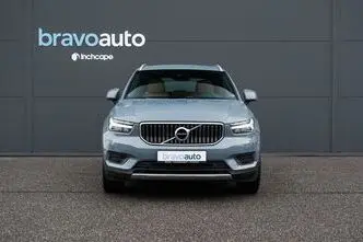 Volvo XC40, 2.0, 145 kW, hybrid, automatic, four-wheel drive