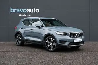 Volvo XC40, 2.0, 145 kW, hybrid, automatic, four-wheel drive