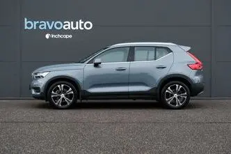Volvo XC40, 2.0, 145 kW, hybrid, automatic, four-wheel drive