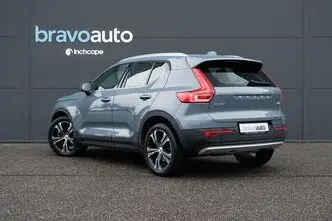 Volvo XC40, 2.0, 145 kW, hybrid, automatic, four-wheel drive