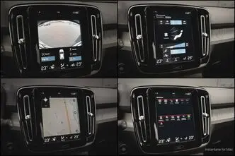 Volvo XC40, 2.0, 145 kW, hybrid, automatic, four-wheel drive