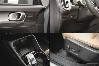 Volvo XC40, 2.0, 145 kW, hybrid, automatic, four-wheel drive