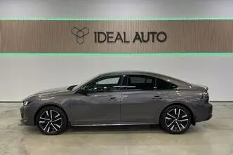 Peugeot 508, 1.5, 96 kW, diisel, automaat, esivedu