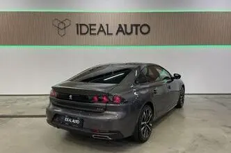 Peugeot 508, 1.5, 96 kW, diisel, automaat, esivedu