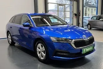 Škoda Octavia, 1.0, 81 kW, hübriid, automaat, esivedu