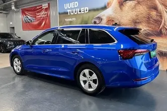 Škoda Octavia, 1.0, 81 kW, hübriid, automaat, esivedu
