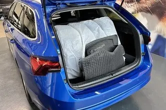 Škoda Octavia, 1.0, 81 kW, hübriid, automaat, esivedu