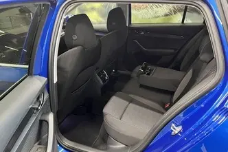 Škoda Octavia, 1.0, 81 kW, hübriid, automaat, esivedu